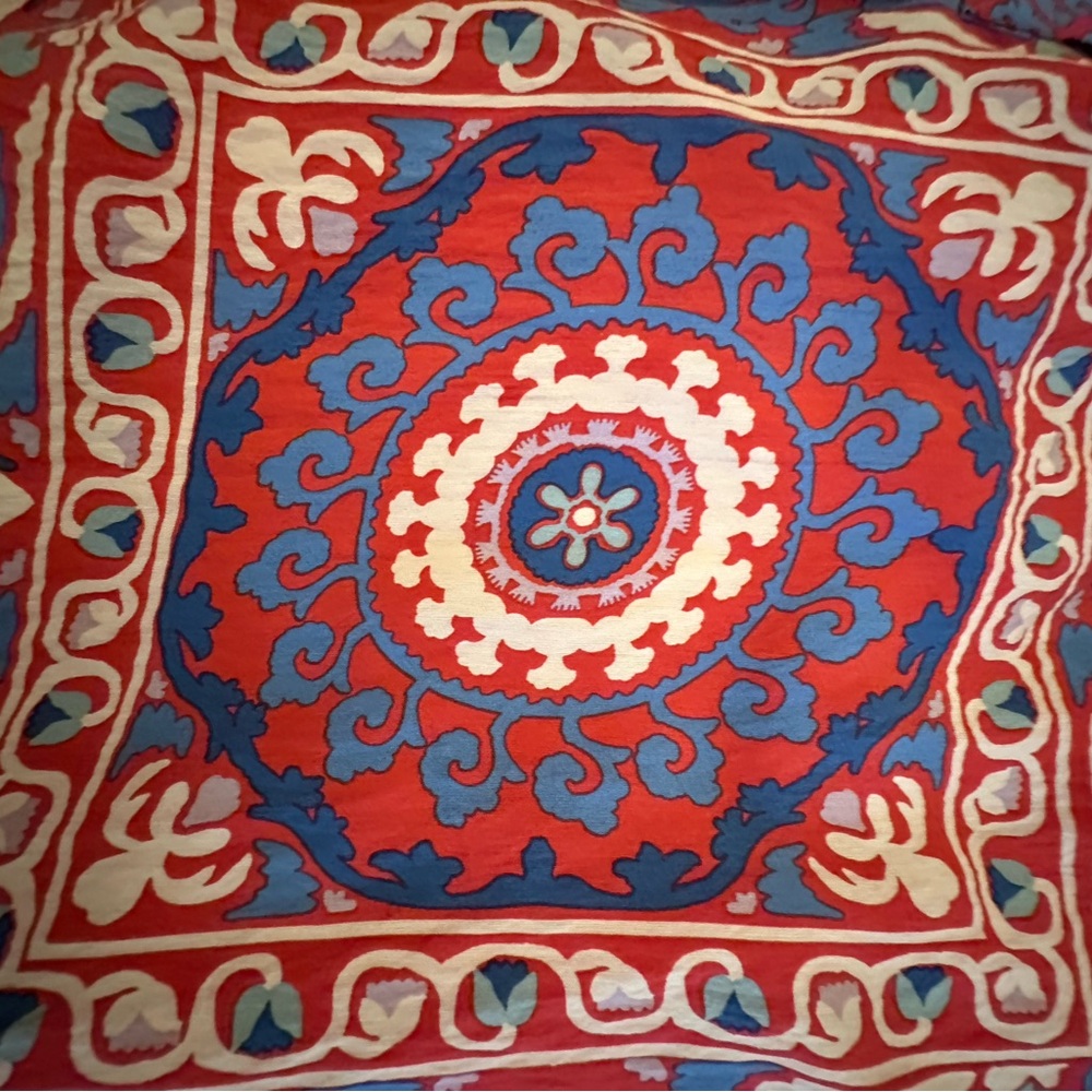 Anthropologie - Ruffle Sleeve Maxi Dress Size L - Picture 8 of 11